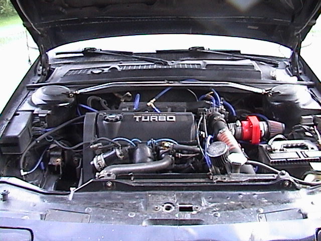 Chrysler 88 Turbo II Daytona Shelby Z
