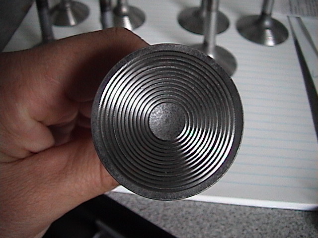 New Valves - Surface Turbulence | Turbobricks - The Volvo Performance ...