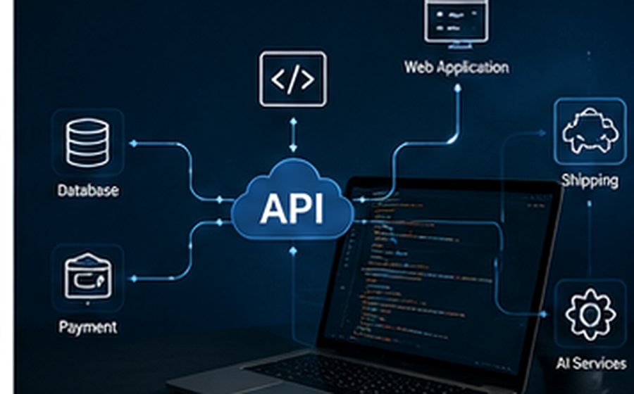 Clarion web applications and API integration